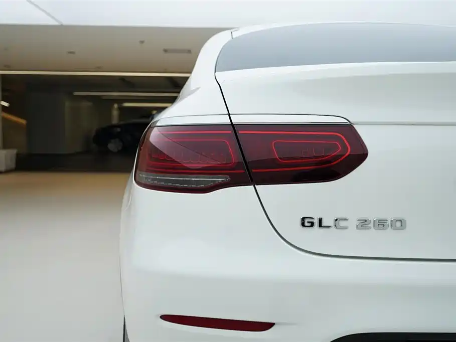 Mercedes-Benz GLC Coupe 2021 — фото 15