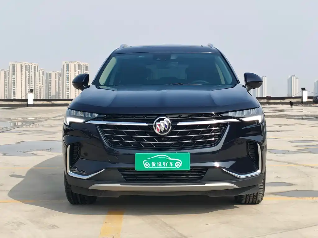Buick Envision Plus 2022 — фото 2