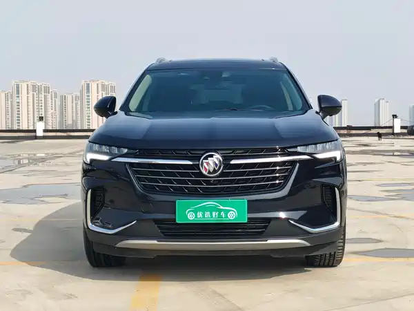 Buick Envision Plus 2022
