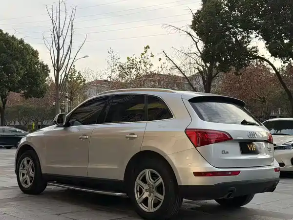 Audi Q5 2010