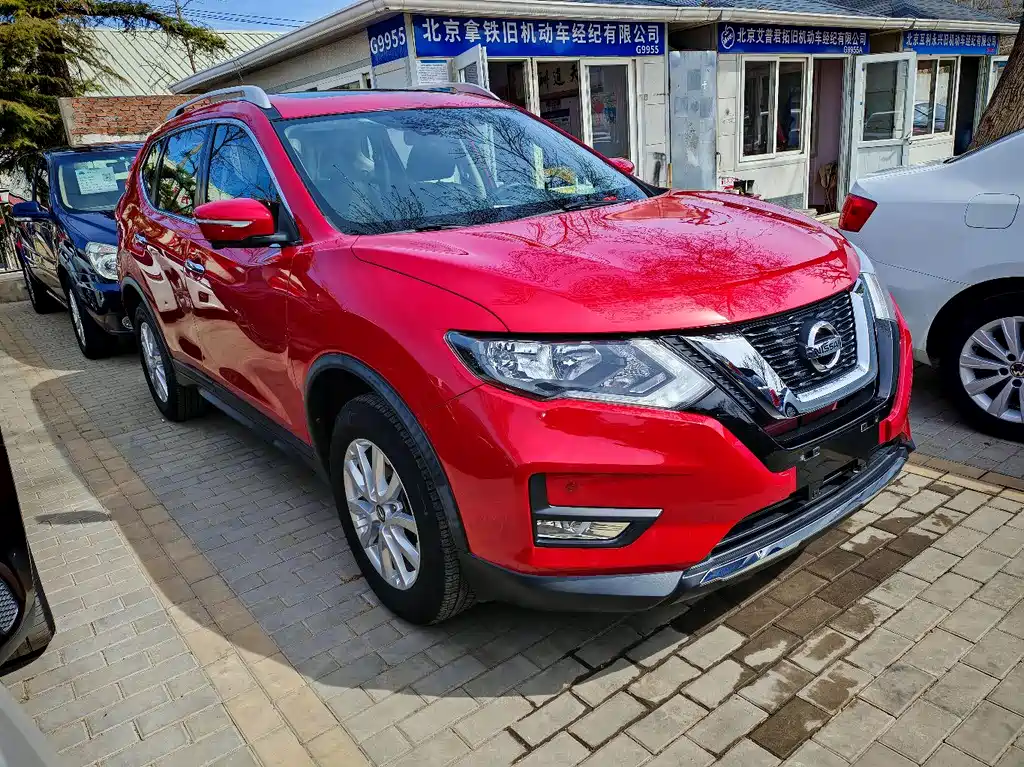 Nissan X-Trail 2019 — фото 3