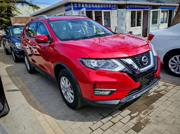 Nissan X-Trail 2019