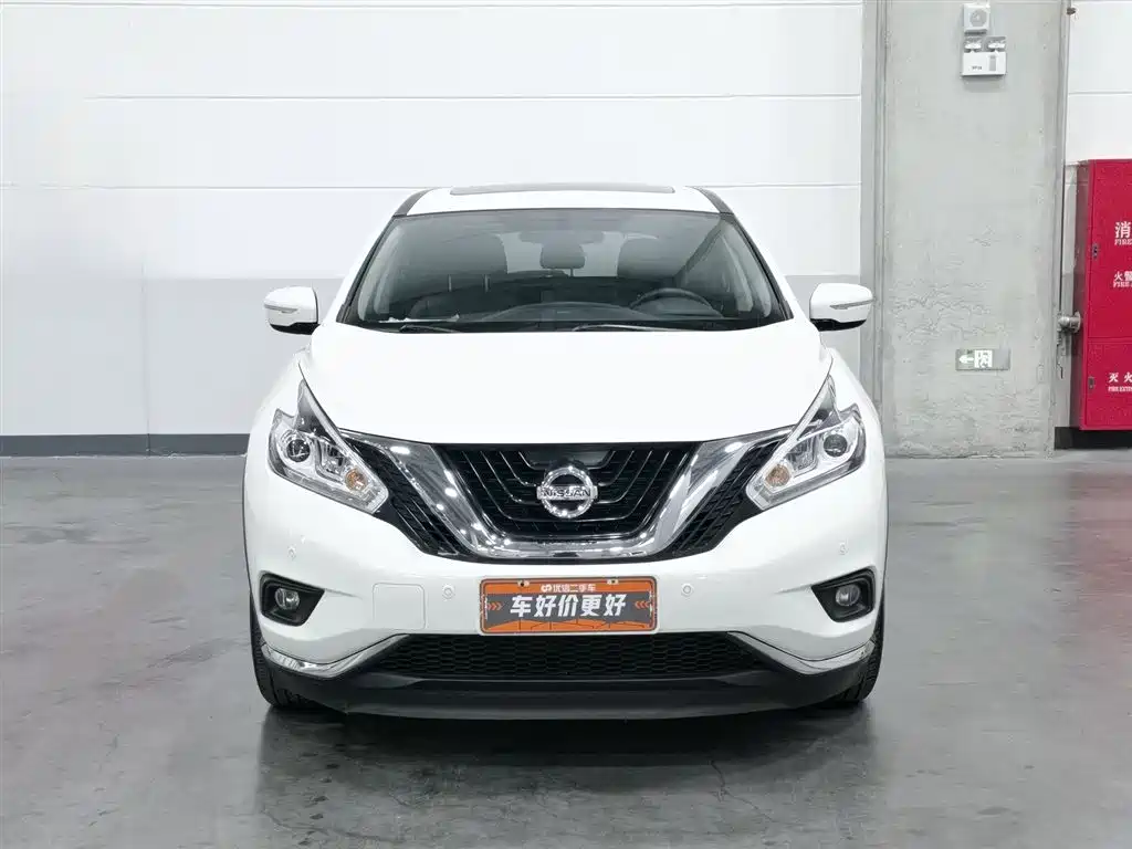 Nissan Murano 2017 — фото 3