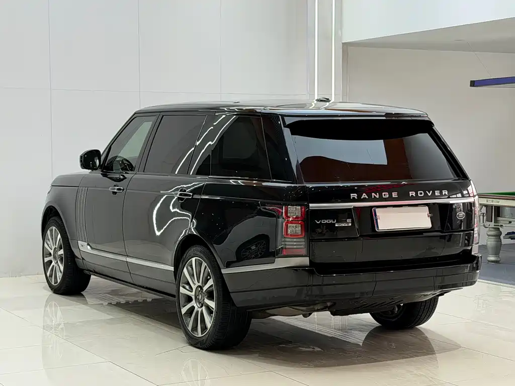 Land Rover Range Rover 2016 — фото 14