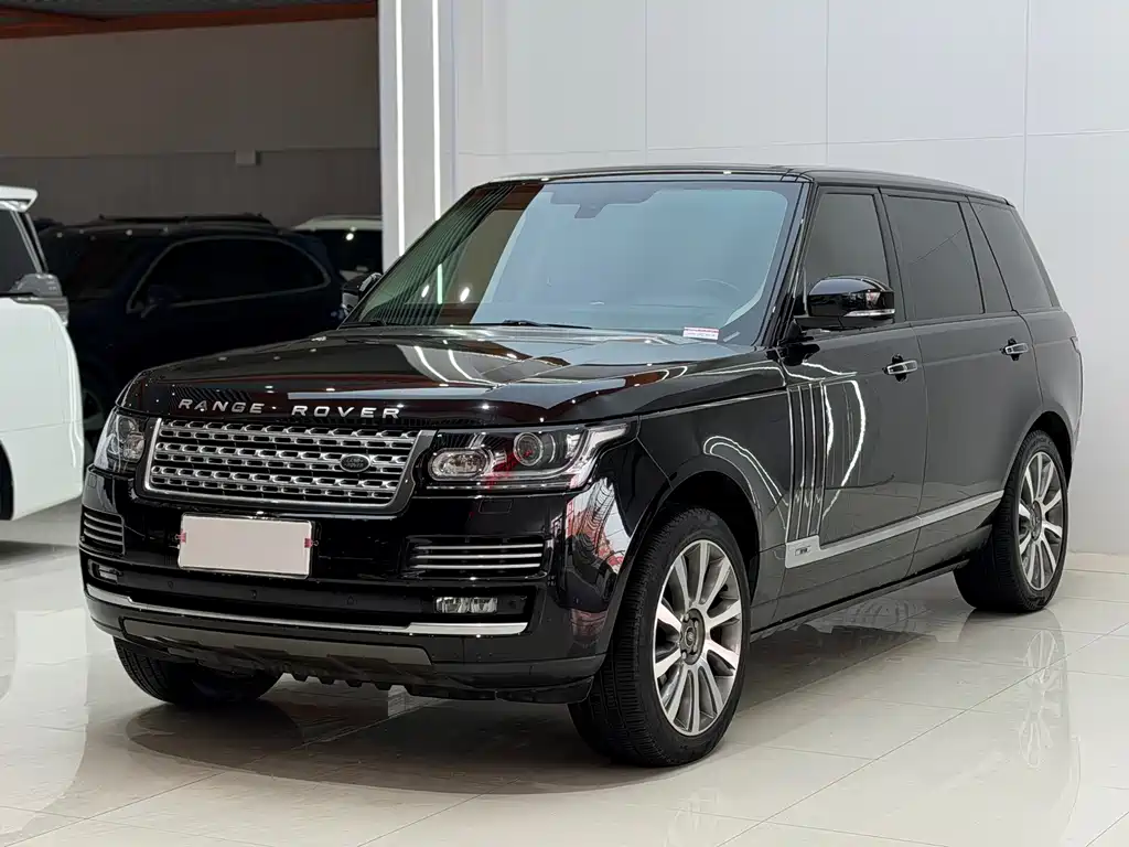 Land Rover Range Rover 2016 — фото 2