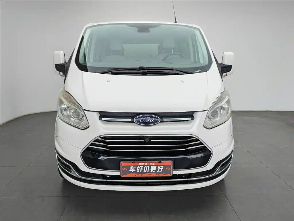 Ford Tourneo 2017 — фото 3