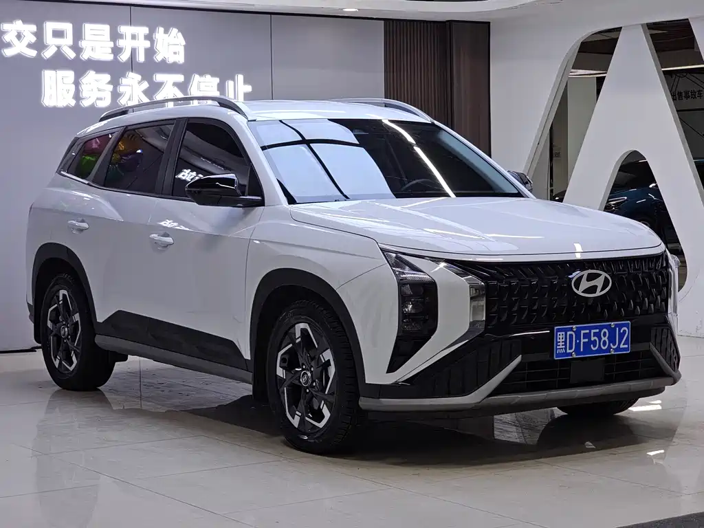 Hyundai ix35 2023 — фото 2
