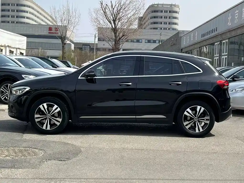 Mercedes-Benz GLA 2021 — фото 11