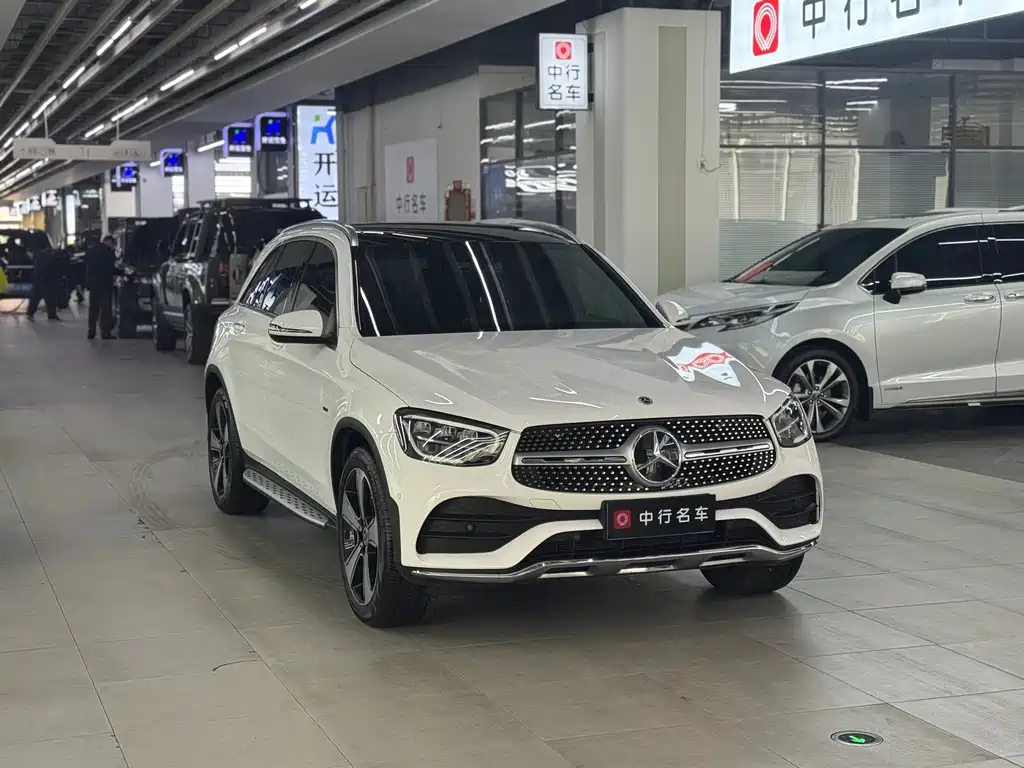 Mercedes-Benz GLC 2023 — фото 3