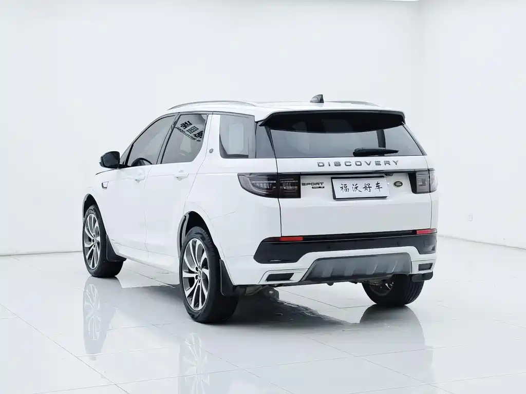 Land Rover Discovery Sport 2021 — фото 28