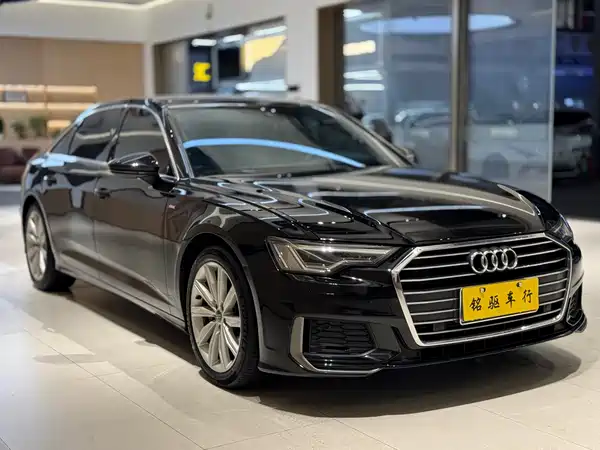 Audi A6L 2020