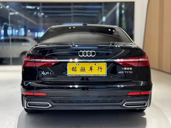 Audi A6L 2020