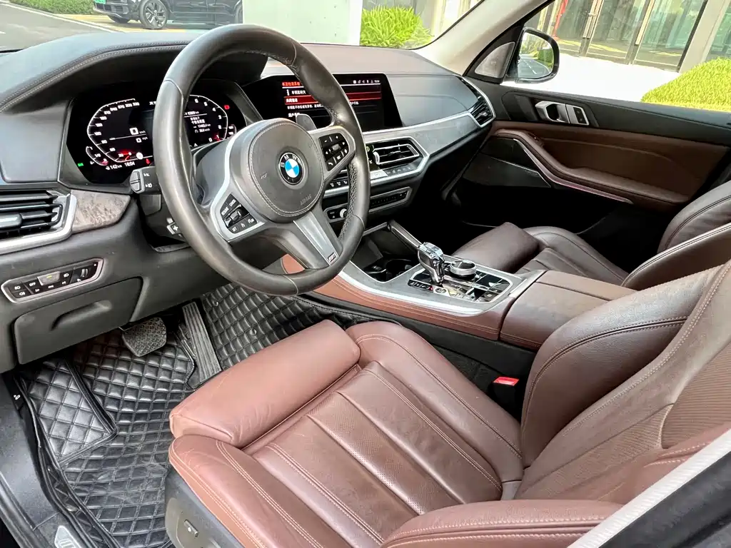 BMW X5 2020 — фото 9