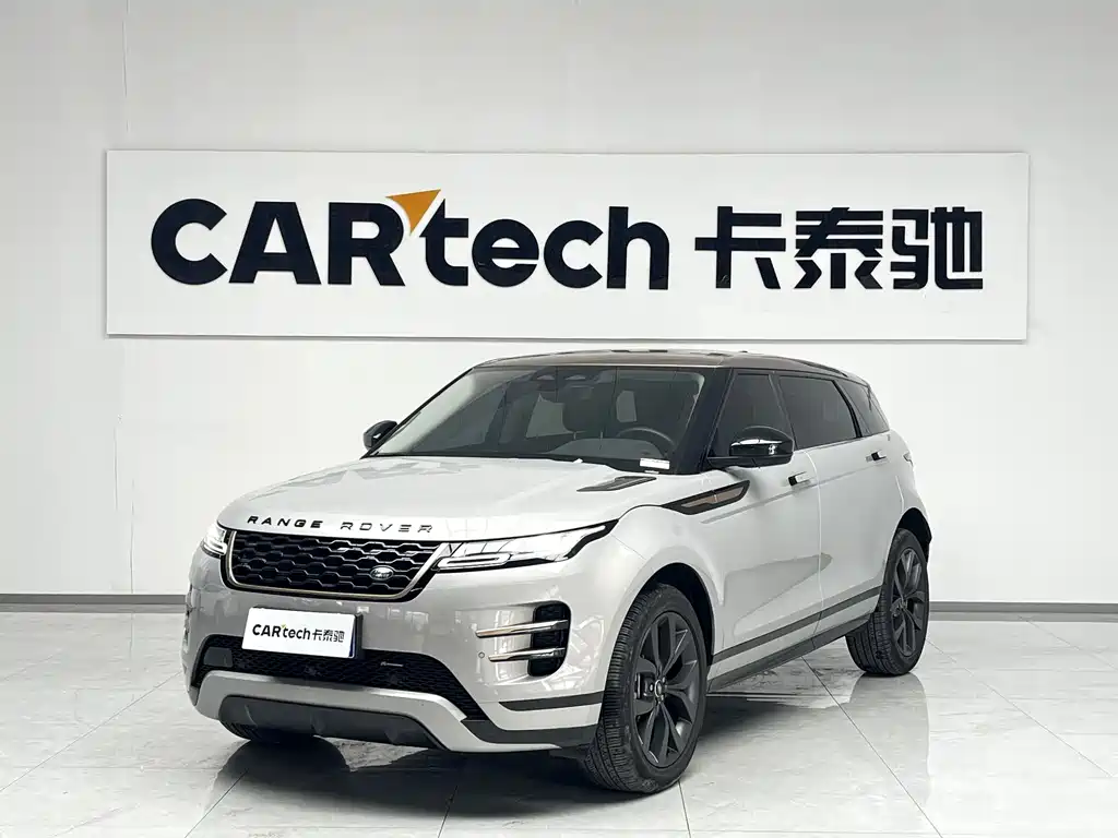 Land Rover Evoque 2023 — фото 1