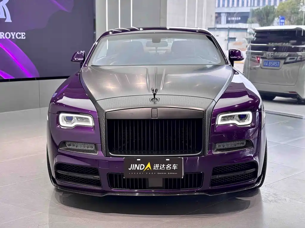 Rolls-Royce Wraith 2018 — фото 4