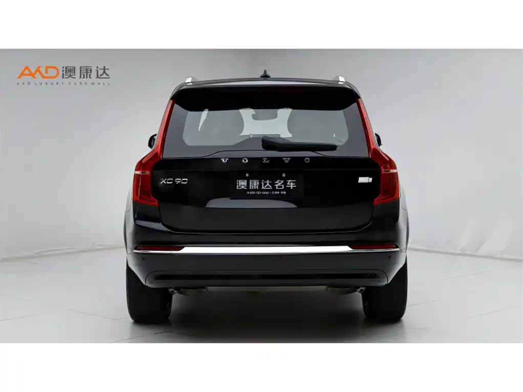 Volvo XC90 PHEV 2024 — фото 4
