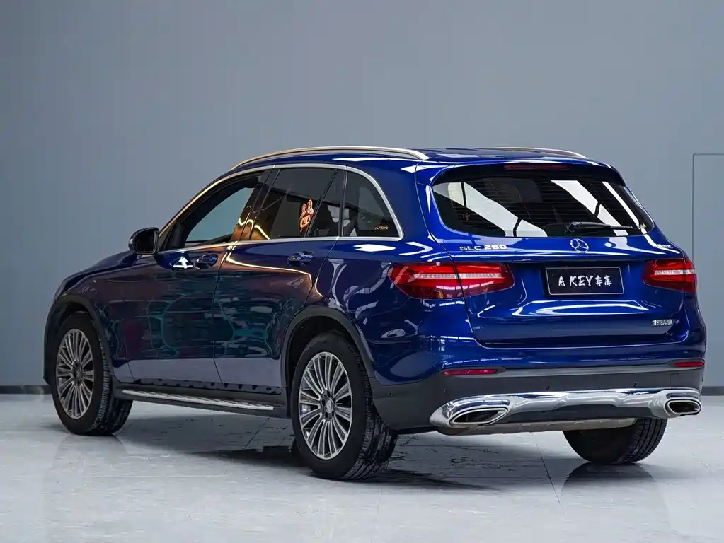 Mercedes-Benz GLC 2016 — фото 3