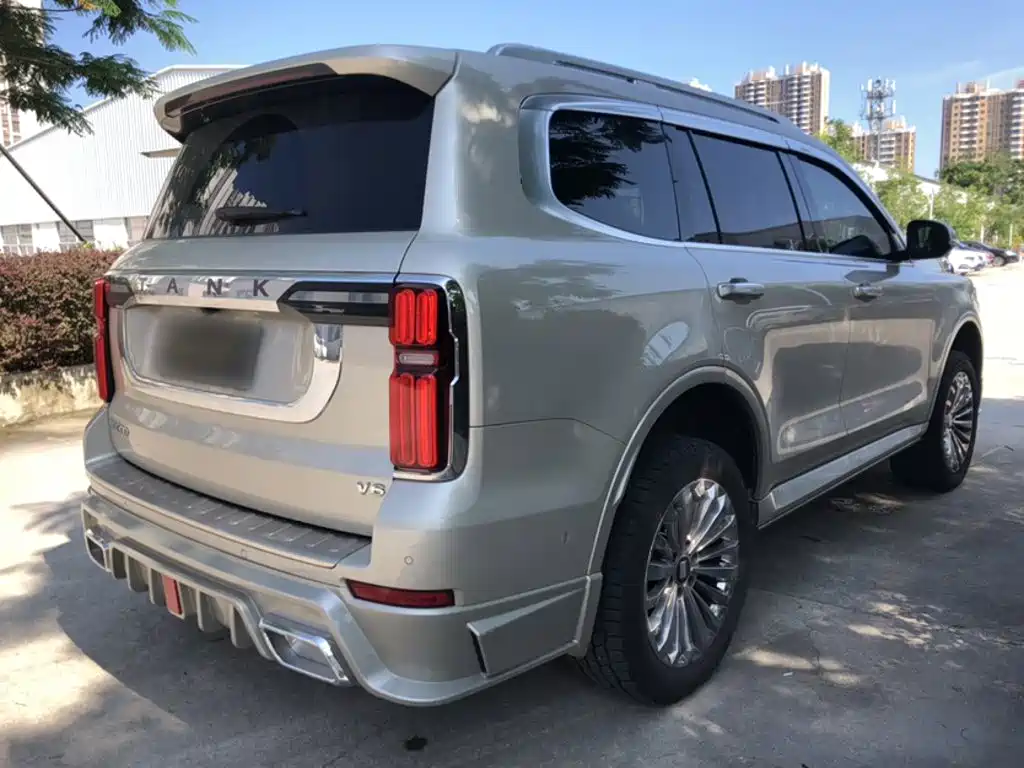 Tank 500 2022 — фото 7