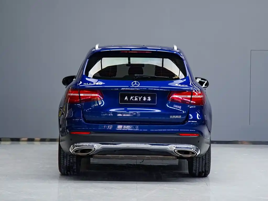 Mercedes-Benz GLC 2016 — фото 5