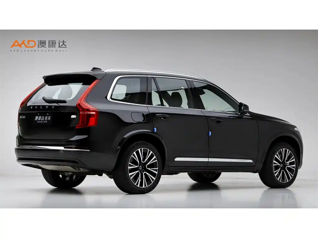 Volvo XC90 PHEV 2024 — фото 3