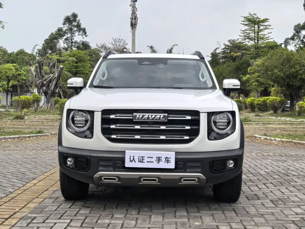 Haval Big Dog 2022 — фото 2
