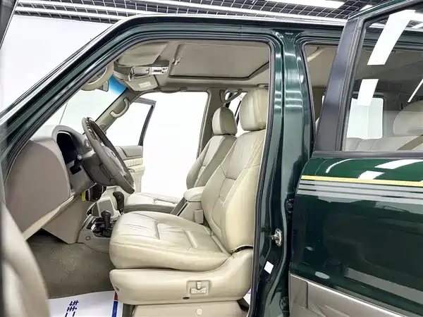 Nissan Patrol 2004