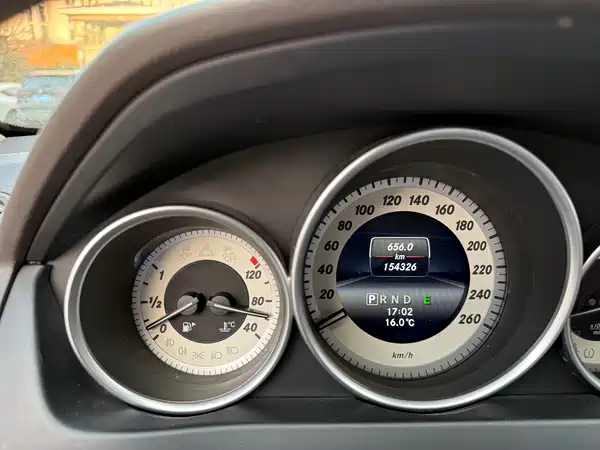 Mercedes-Benz C-Class 2013
