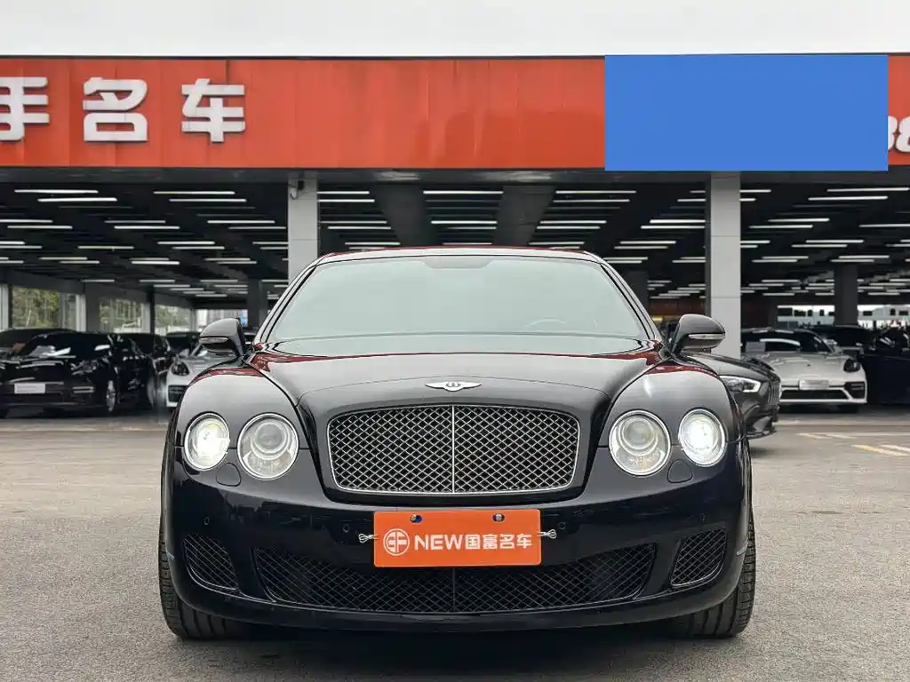 Bentley Flying Spur 2011 — фото 2