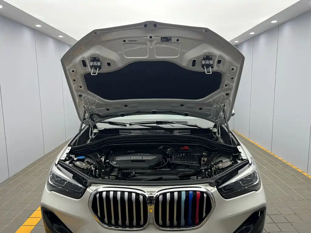BMW X1 2022 — фото 17