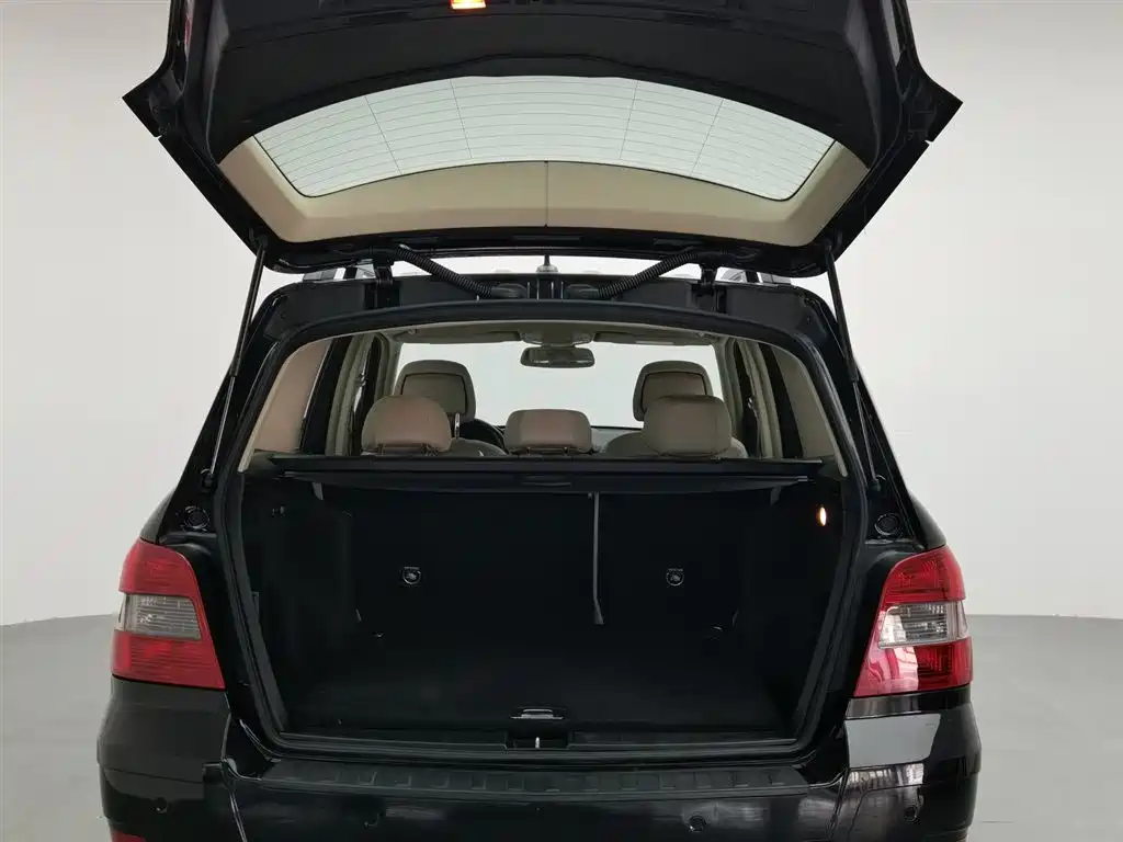 Mercedes-Benz GLK-Class 2012 — фото 16