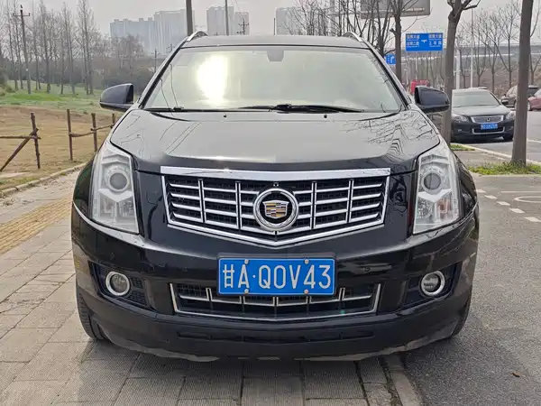 Cadillac SRX 2013