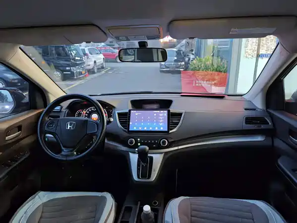 Honda CR-V 2014