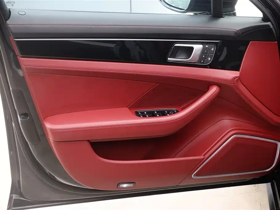 Porsche Panamera 2023 — фото 10