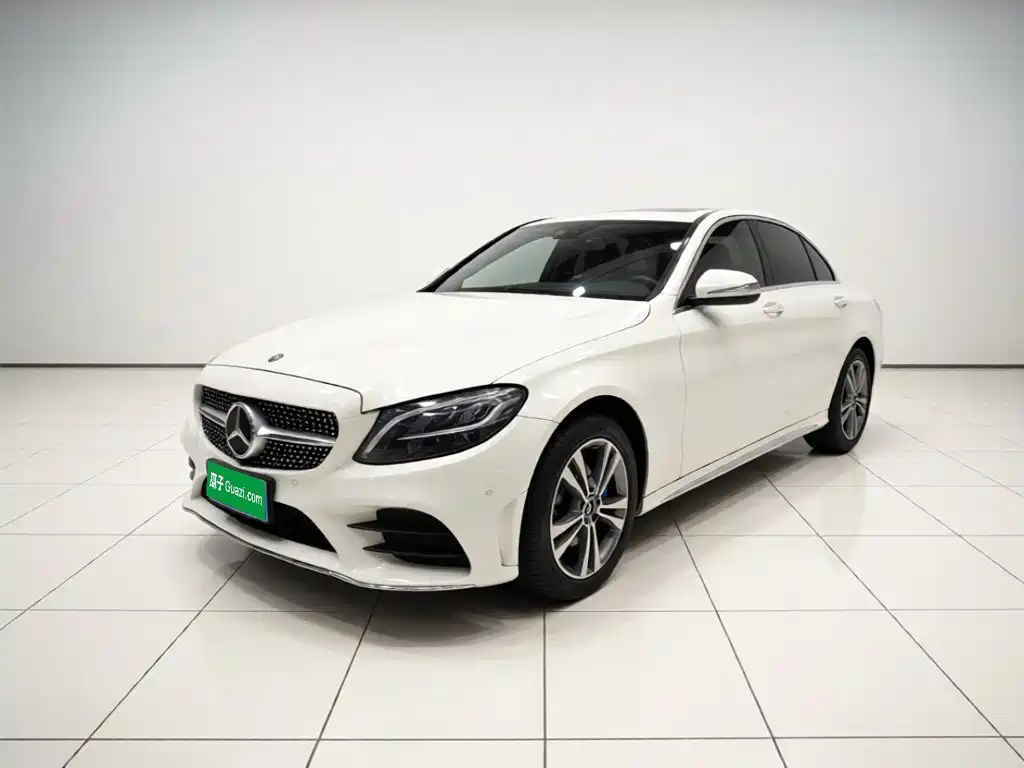 Mercedes-Benz C-Class 2019