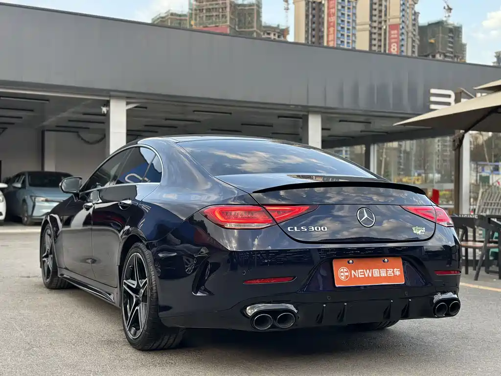 Mercedes-Benz CLS 2019 — фото 18