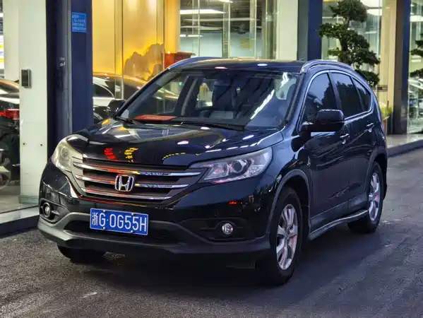 Honda CR-V 2014