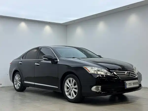 Lexus ES 2010