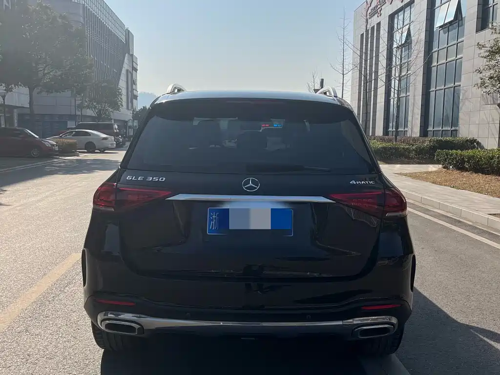 Mercedes-Benz GLE 2021 — фото 11