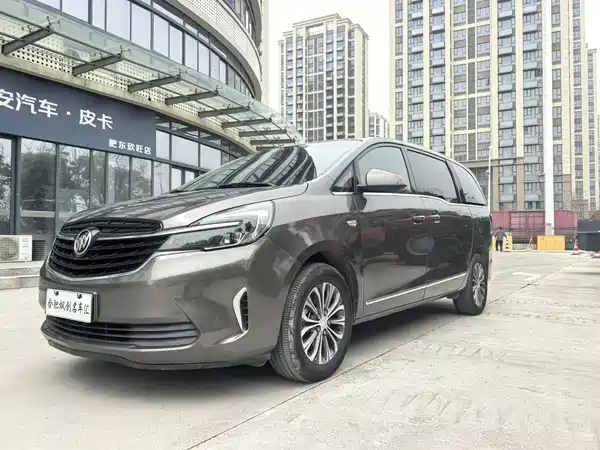 Buick GL8 2020