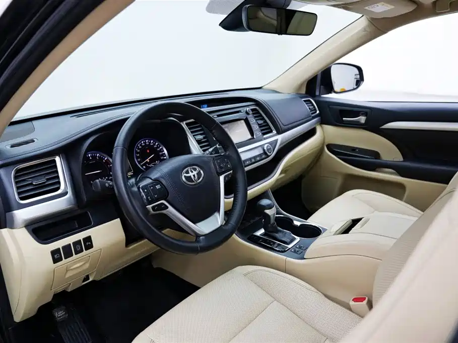 Toyota Highlander 2018 — фото 6