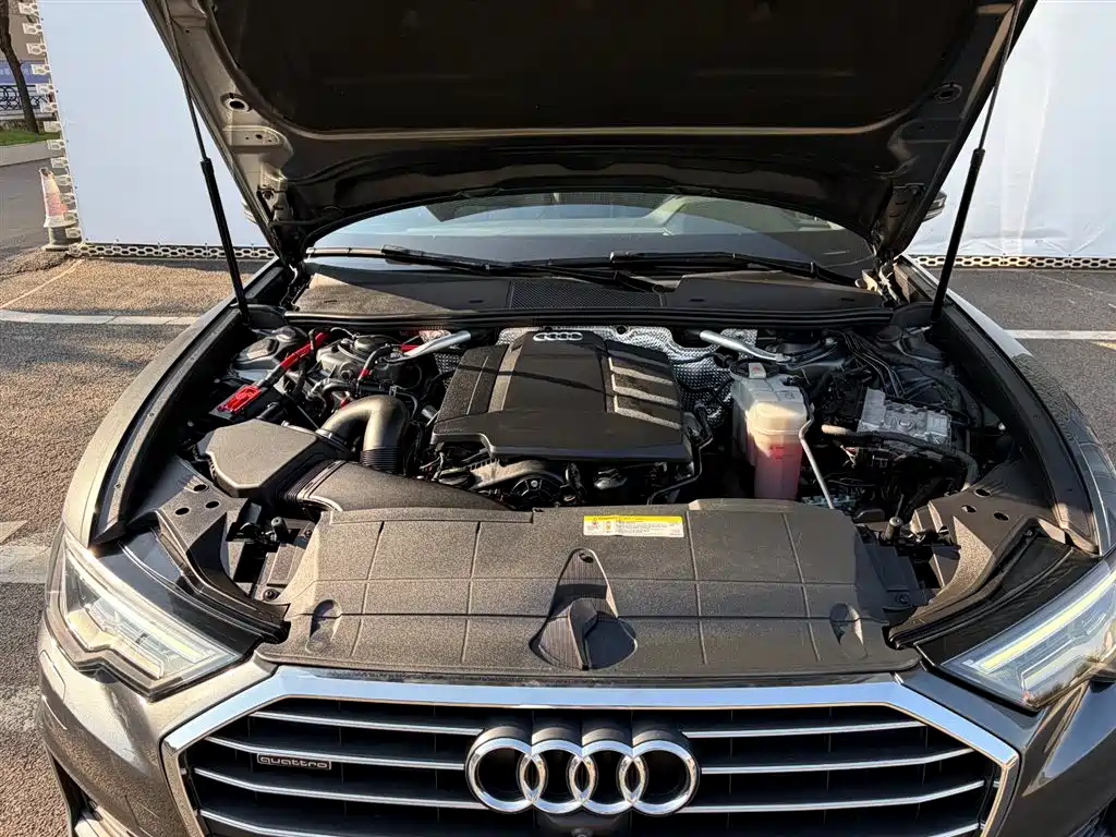 Audi A6L 2019 — фото 24