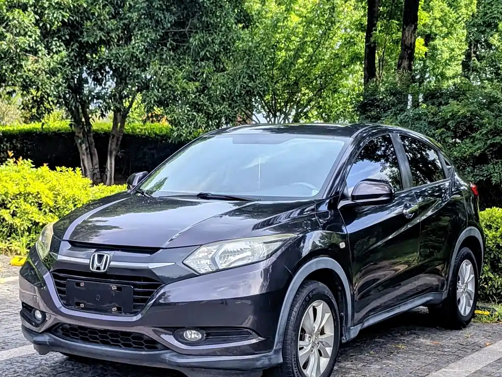 Honda Vezel 2016