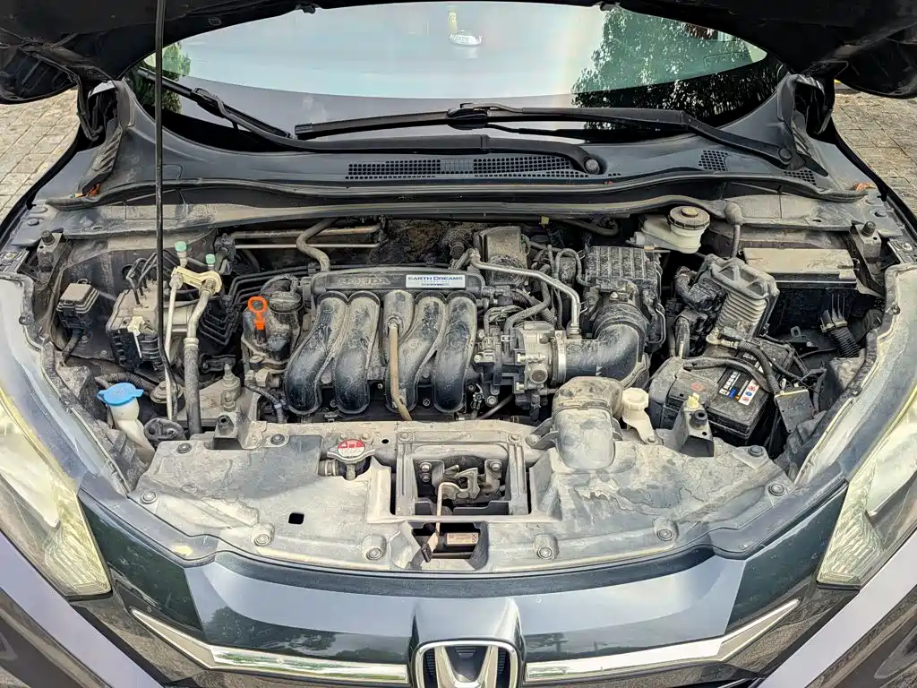 Honda Vezel 2016