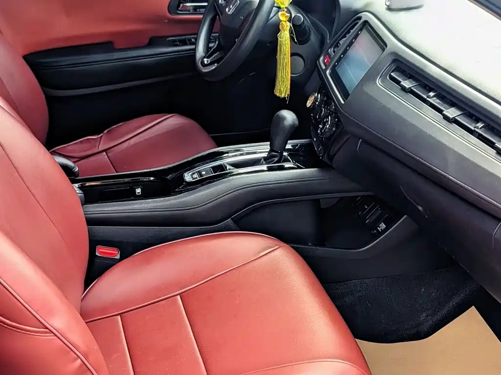 Honda Vezel 2016 — фото 16