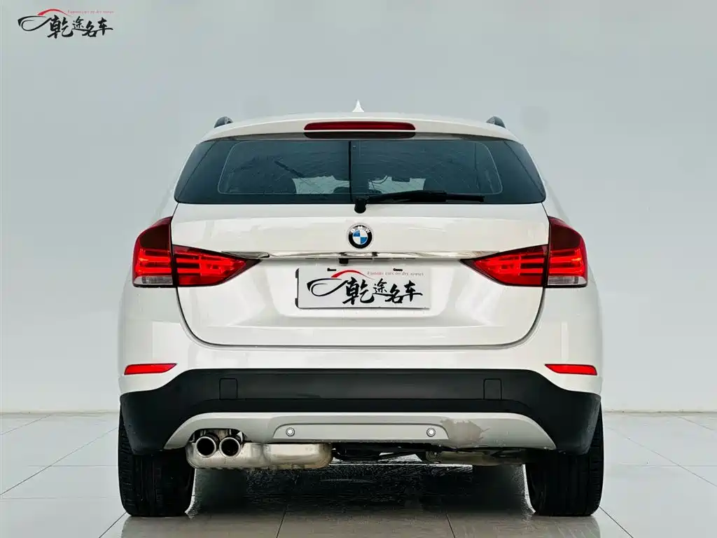 BMW X1 2016 — фото 6