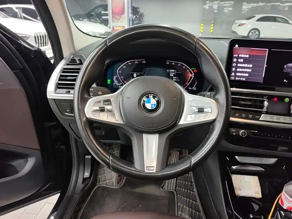 BMW X3 2024 — фото 11