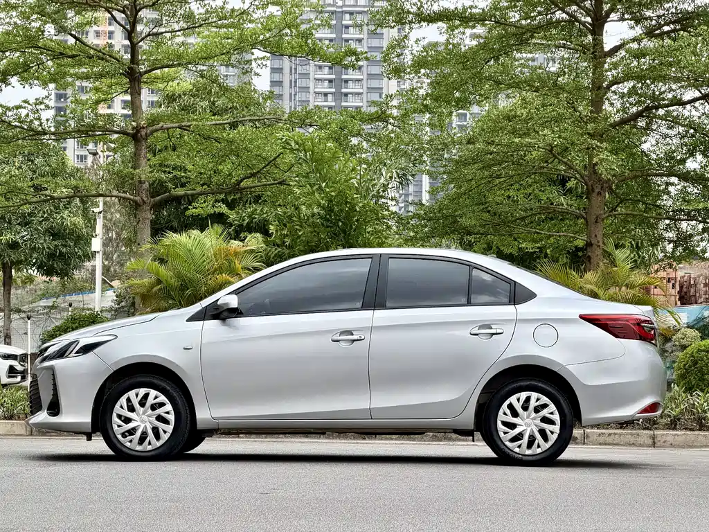 Toyota Vios 2021 — фото 3