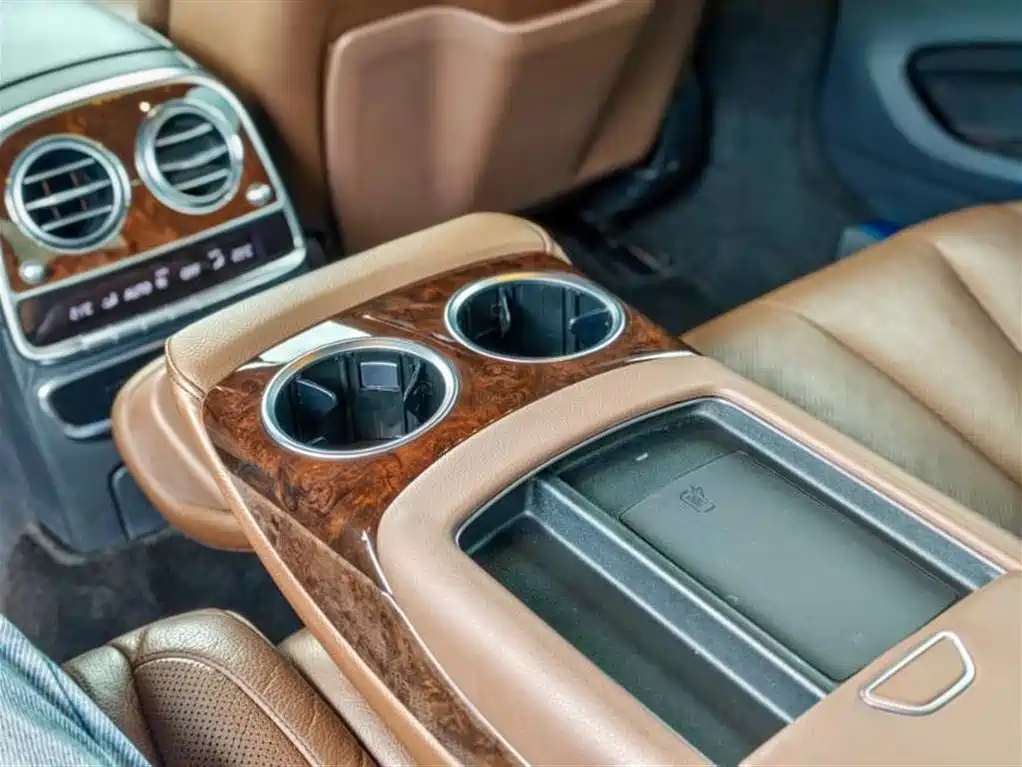 Mercedes-Benz S-Class 2017 — фото 10