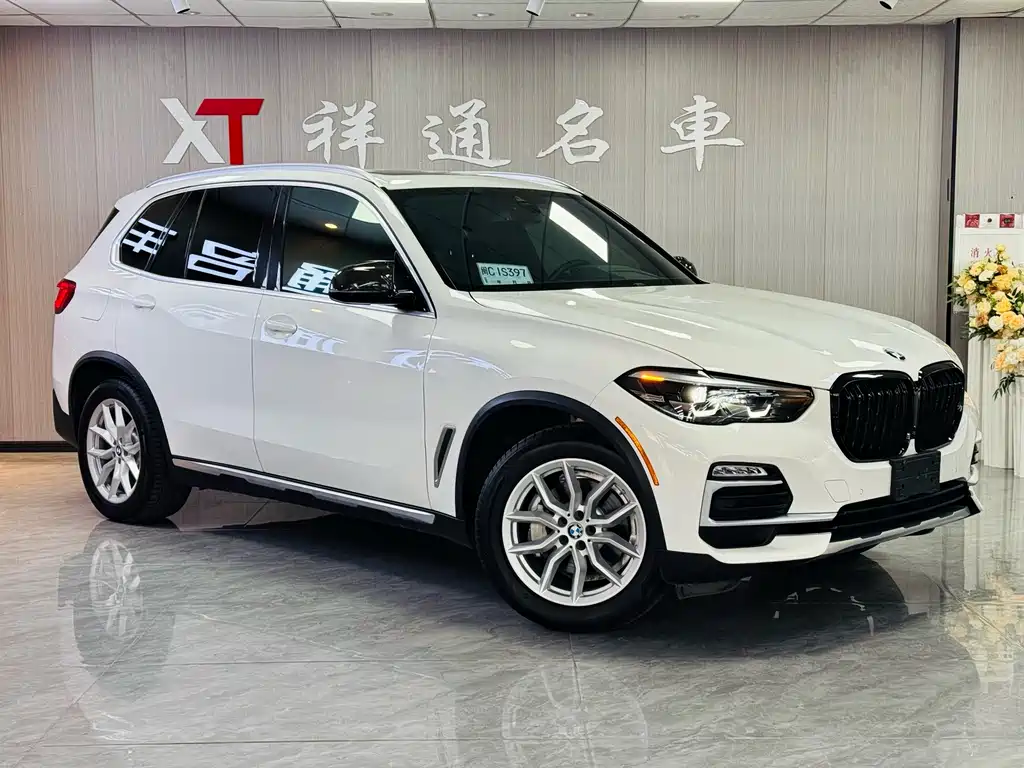 BMW X5 2020 — фото 3