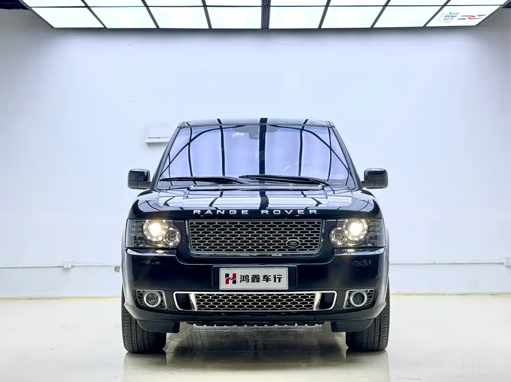 Land Rover Range Rover 2010 — фото 2
